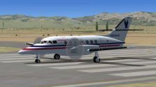 Screenshot 10 — BAe Jetstream J31-32
