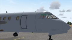 Screenshot 6 — Saab 340B Paint Kit