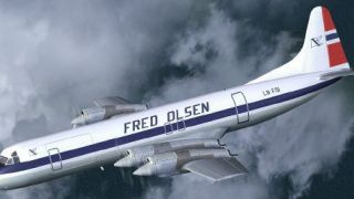 Screenshot 3 — Lockheed L-188CF Electra LN-FOI
