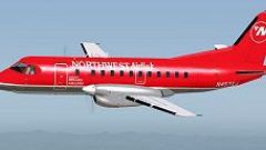 Screenshot 6 — Saab 340B