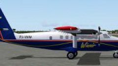 Screenshot 2 — AI Winair DHC6 Twin Otter Fleet