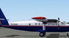 Screenshot 5 — AI Winair DHC6 Twin Otter Fleet