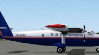 Screenshot 5 — AI Winair DHC6 Twin Otter Fleet