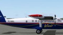 Screenshot 3 — AI Winair DHC6 Twin Otter Fleet
