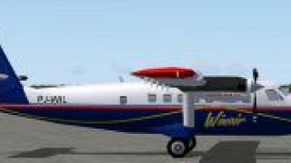 Screenshot 3 — AI Winair DHC6 Twin Otter Fleet