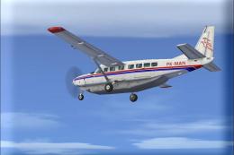 Related: FSX MAF Cessna 208B
