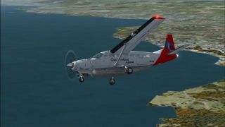 Screenshot 4 — Genf Airlines Cessna Caravan