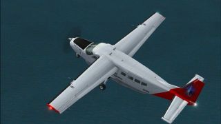 Screenshot 5 — Genf Airlines Cessna Caravan