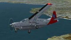 Screenshot 6 — Genf Airlines Cessna Caravan