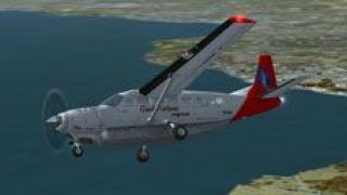Screenshot 6 — Genf Airlines Cessna Caravan