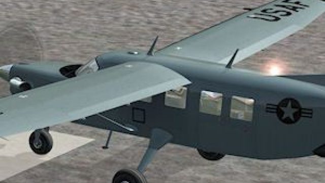 Screenshot 1 — Quest Kodiak Special Forces Repaints