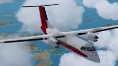 Screenshot 11 — Aiwave DeHavilland Dash 8-100