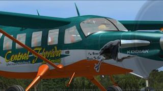 Screenshot 1 — CFAS Quest Kodiak