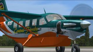 Screenshot 2 — CFAS Quest Kodiak