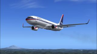 Screenshot 1 — Boeing 737-800, Delta Airlines, Hapag-Lloyd, Qantas