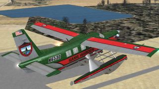 Screenshot 2 — Maine IF&W Quest Kodiak