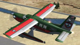 Screenshot 1 — Maine IF&W Quest Kodiak