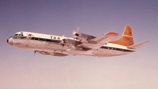 Screenshot 3 — TAA Lockheed L-188 Electra II