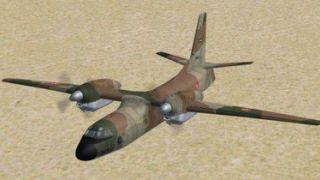 Screenshot 4 — SP-2 Acceleration Antonov AN-32