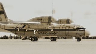 Screenshot 3 — Aeroflot Antonov An-32
