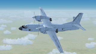 Screenshot 2 — Ukrainian UN AN-32B