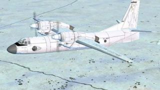 Screenshot 5 — Ukrainian UN AN-32B