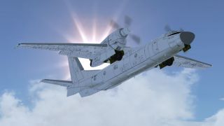 Screenshot 4 — Ukrainian UN AN-32B