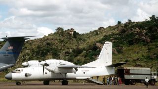 Screenshot 3 — Ukrainian UN AN-32B
