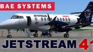 Screenshot 2 — BAe Systems 2001 House Livery J41
