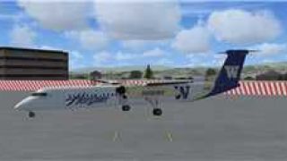 Screenshot 4 — Horizon Air Dash 8-400