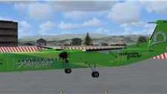Screenshot 3 — Horizon Air Dash 8-400