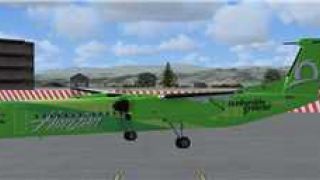 Screenshot 3 — Horizon Air Dash 8-400