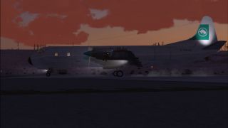 Screenshot 4 — Buffalo Lockheed L-188 Electra