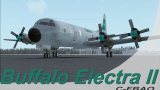 Screenshot 5 — Buffalo Lockheed L-188 Electra