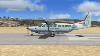 Screenshot 3 — Air Baguio Cessna 208B Grand Caravan