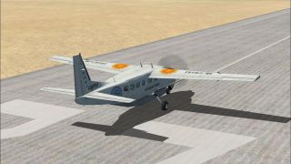 Screenshot 2 — Air Baguio Cessna 208B Grand Caravan