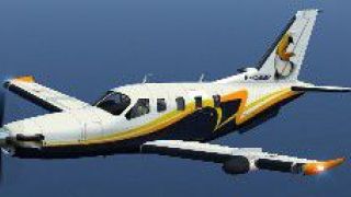 Screenshot 8 — FSX/SP2 Socata TBM 700