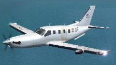 Screenshot 9 — FSX/SP2 Socata TBM 700