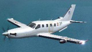 Screenshot 9 — FSX/SP2 Socata TBM 700