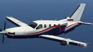 Screenshot 10 — FSX/SP2 Socata TBM 700