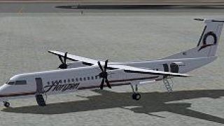 Screenshot 16 — Bombardier Dash 8-Q400