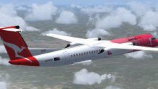 Screenshot 17 — Bombardier Dash 8-Q400