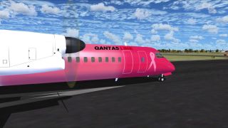 Screenshot 7 — Bombardier Dash 8-Q400