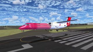 Screenshot 3 — Bombardier Dash 8-Q400