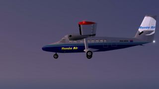 Screenshot 2 — Renee Air DeHavilland DHC-6