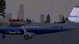 Screenshot 3 — Renee Air DeHavilland DHC-6