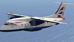 Screenshot 5 — Dornier Do328T