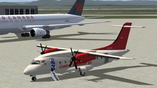 Screenshot 3 — Dornier Do328T