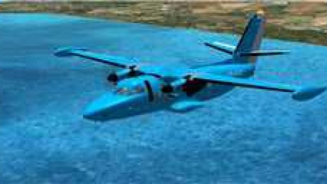 Screenshot 1 — Central American Airways Let-410 UVP E20