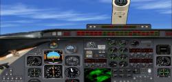 learjet fsx gauges 25d fs2004 incompatible lars replacing